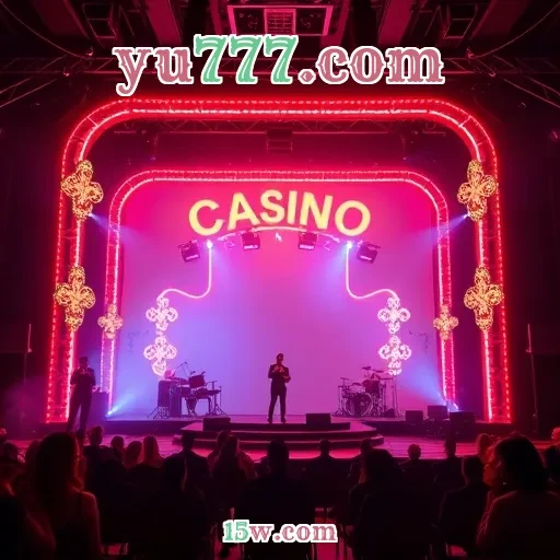 yu777.com: Oportunidades Empolgantes no Baccarat para Todos os Jogadores