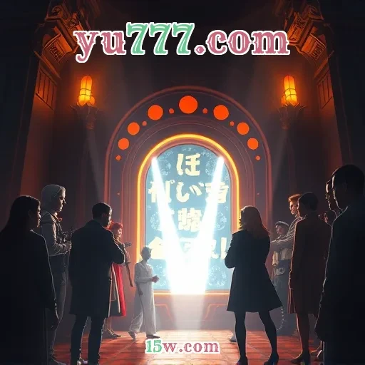 yu777.com: Descubra a Experiência Inesquecível dos Caça-níqueis Online